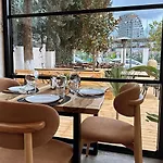 Garden Boutique 酒店 地拉那