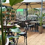 酒店 Garden Boutique 地拉那