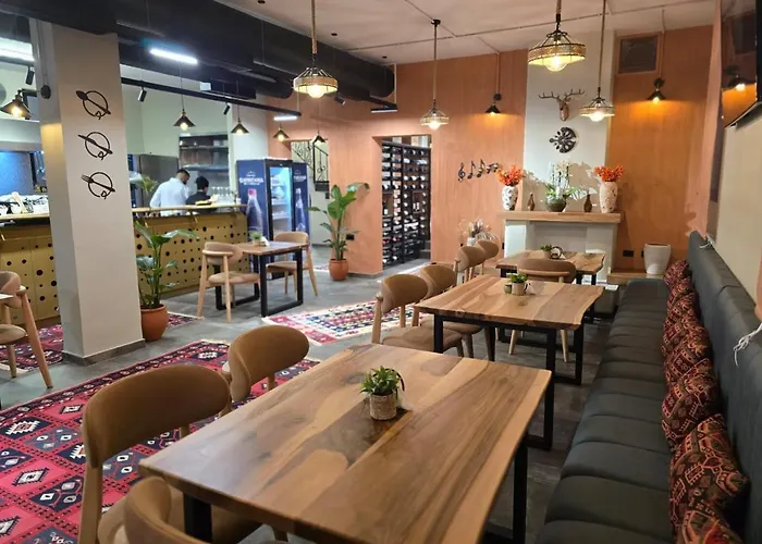 Garden Boutique 3* Tirana