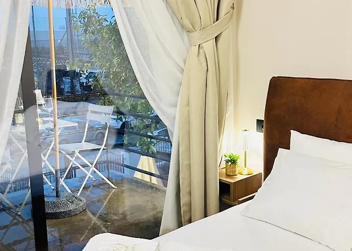 Garden Boutique 3* 티라나