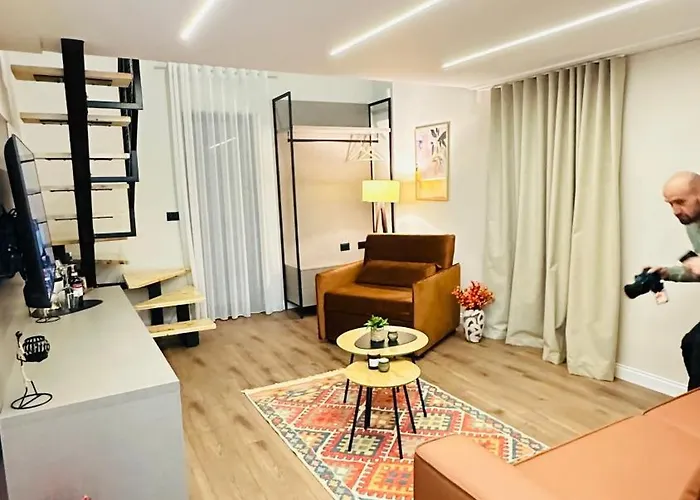Garden Boutique 3* Tirana