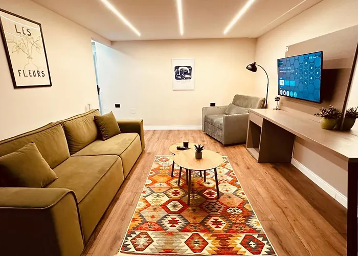 호텔 Garden Boutique 티라나
