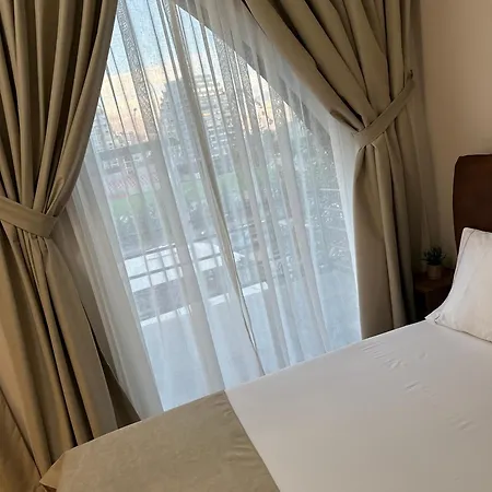Garden Boutique Otel Tiran