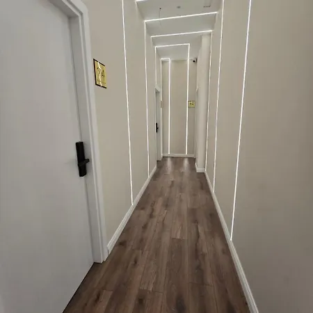 Garden Boutique Hotel Tirana