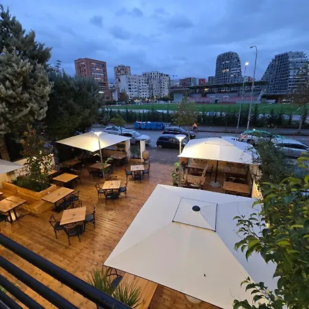 Garden Boutique Hotel