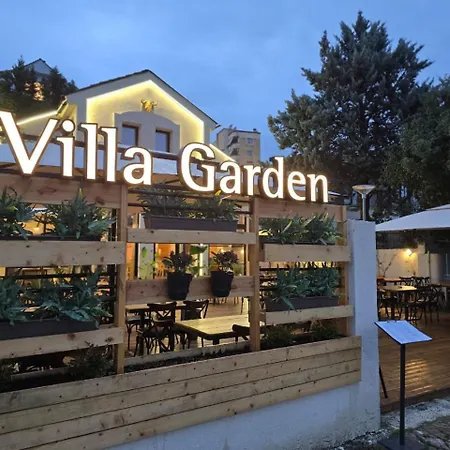 Hotel Garden Boutique Tirana