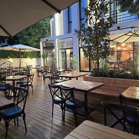 Garden Boutique Hotel