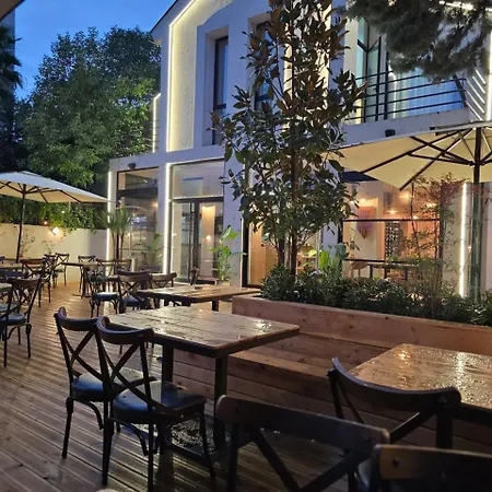 Garden Boutique 3*