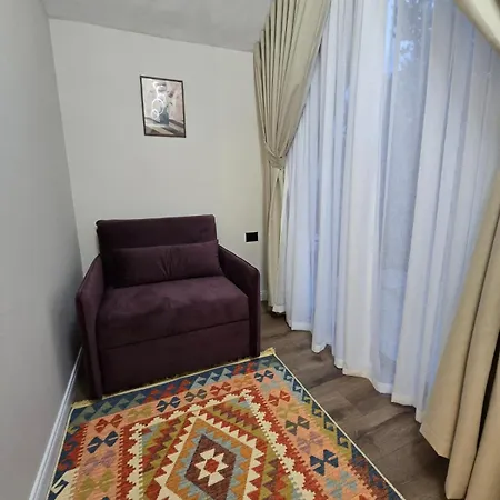 Garden Boutique 3* Tirana