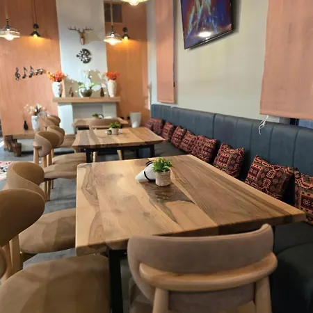 Hotel Garden Boutique Tirana