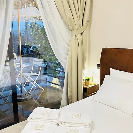 Garden Boutique 4* טיראנה