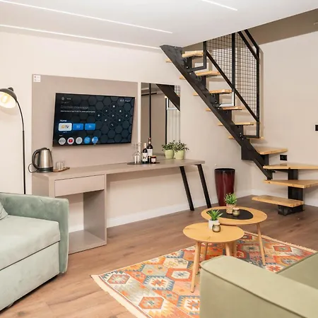 Garden Boutique 4*