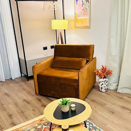 Garden Boutique 4* טיראנה