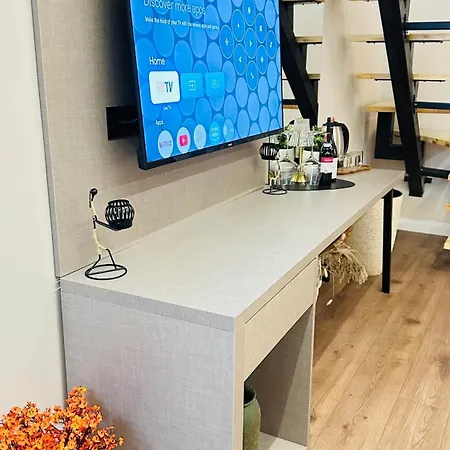 מלון Garden Boutique טיראנה