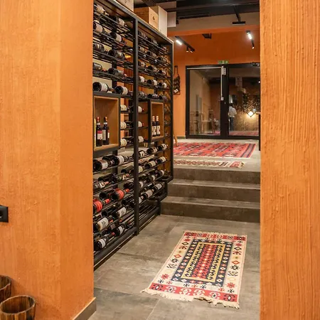 מלון Garden Boutique טיראנה