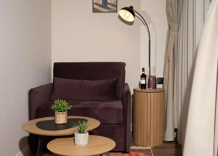 Garden Boutique فندق تيرانا